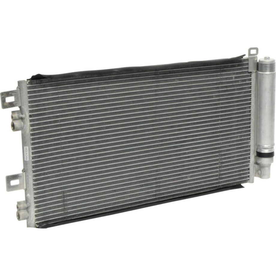 Condenser Parallel Flow MINI COOP 06-02