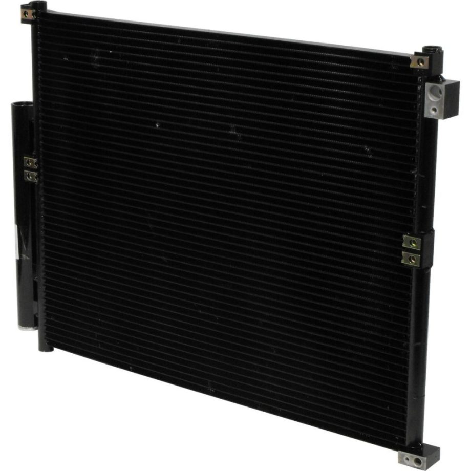 Condenser Parallel Flow TOY 4R LEXGX470 06-03