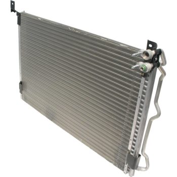 Condenser Parallel Flow LINC TOWNCAR 05-03<br>W/O DRIER