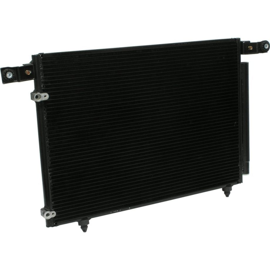 Condenser Parallel Flow MAZ MPV VAN 03-02