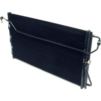 Condenser Tube and Fin BUIC CENTURY 93-86<br>W/O DRIER 