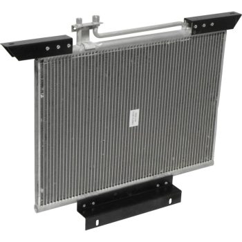 Condenser Parallel Flow MACK CONDENSER w/ std fittings