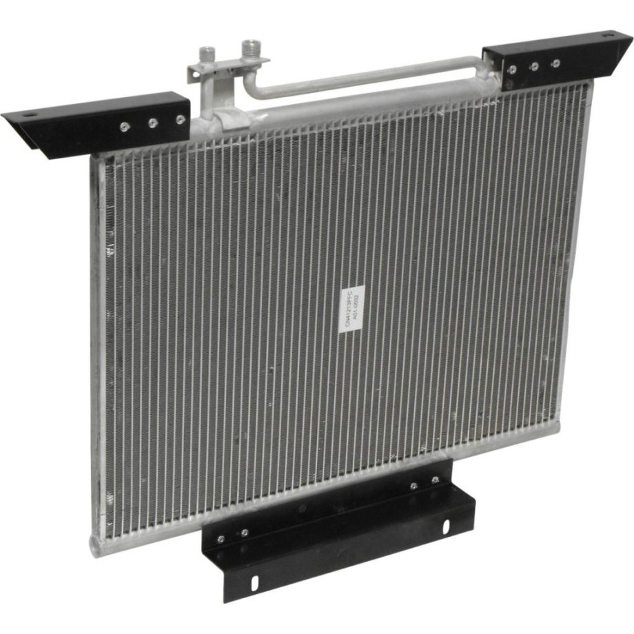 Condenser Parallel Flow MACK CONDENSER w/ std fittings