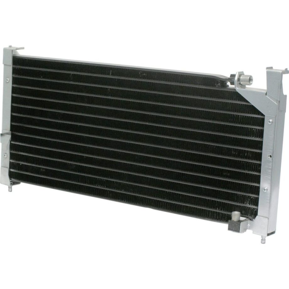 Condenser Serpentine HOND CIVIC 91-88