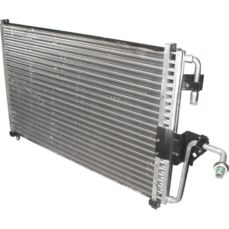 Condenser Tube and Fin FRD ESCORT 03-92