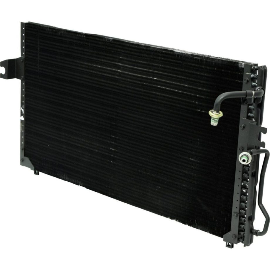 Condenser Tube and Fin MERC VILLAGER 98-93