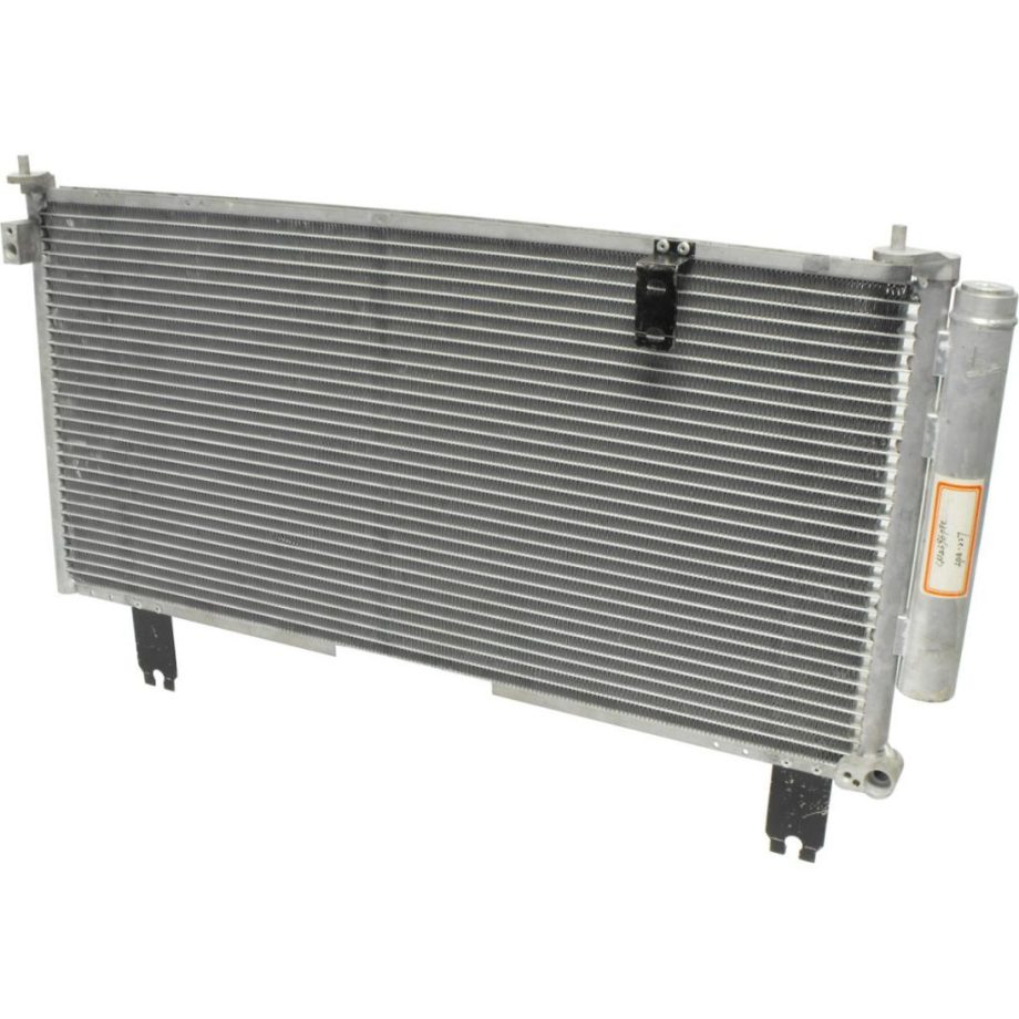 Condenser Parallel Flow SUZ AERIO SEDAN 06-02