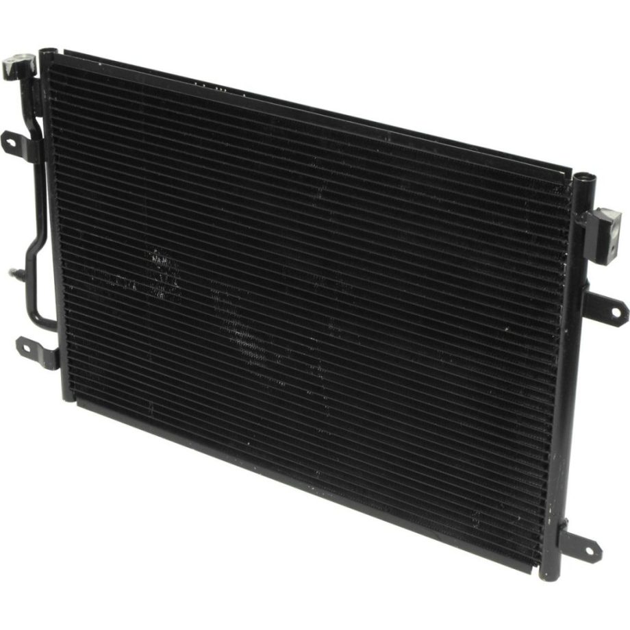 Condenser Parallel Flow AUDI A4 & QUATT 03-02