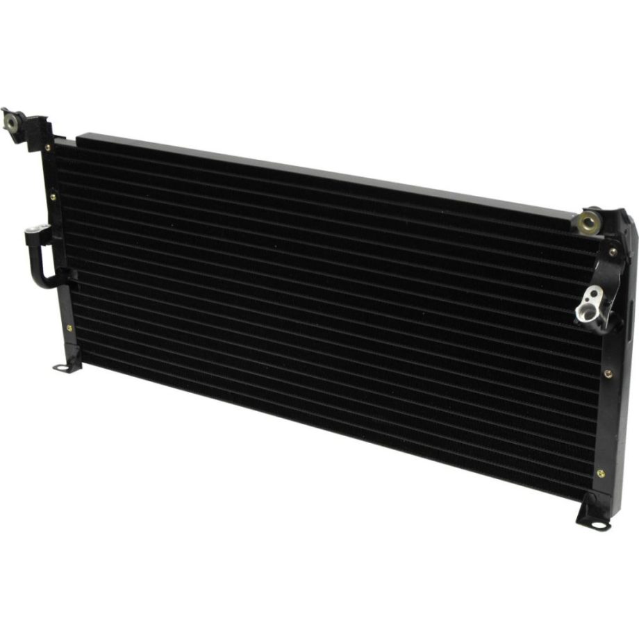 Condenser Serpentine TOY RAV4 00-96