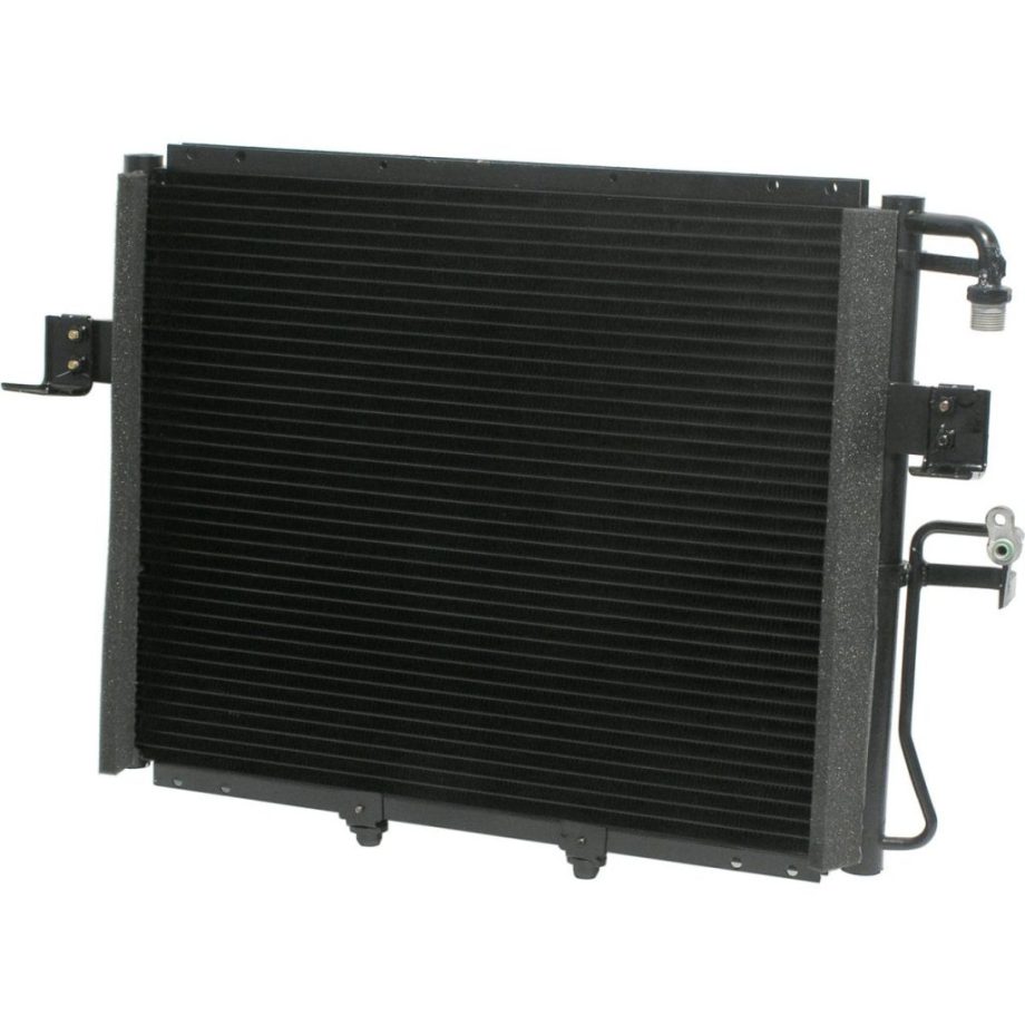 Condenser Parallel Flow KIA SPORTAGE 02-96
