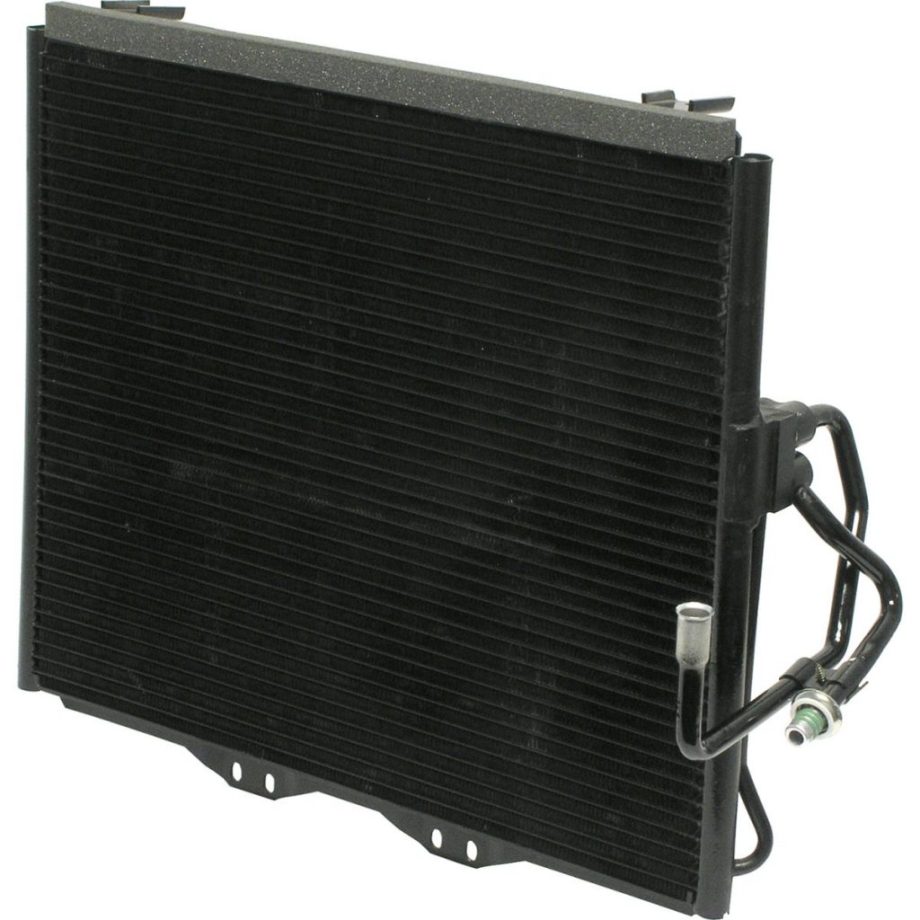 Condenser Parallel Flow JEEP WRANGLER 99-97