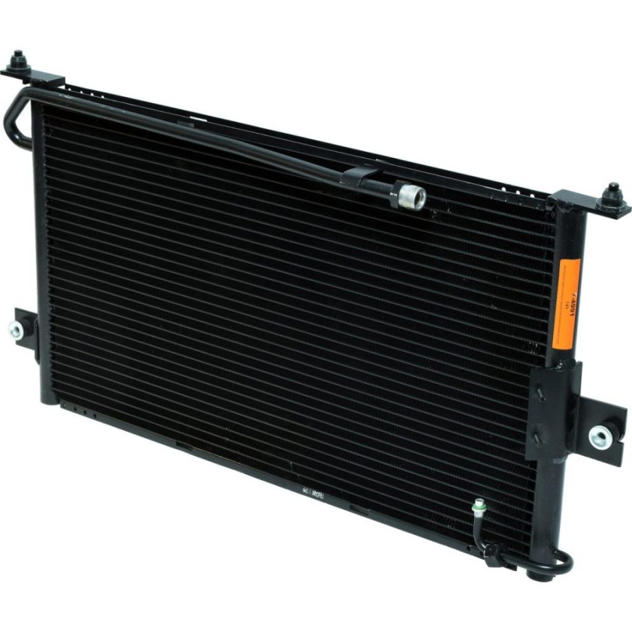 Condenser Parallel Flow MAZD MIATA 1.8L 00-99