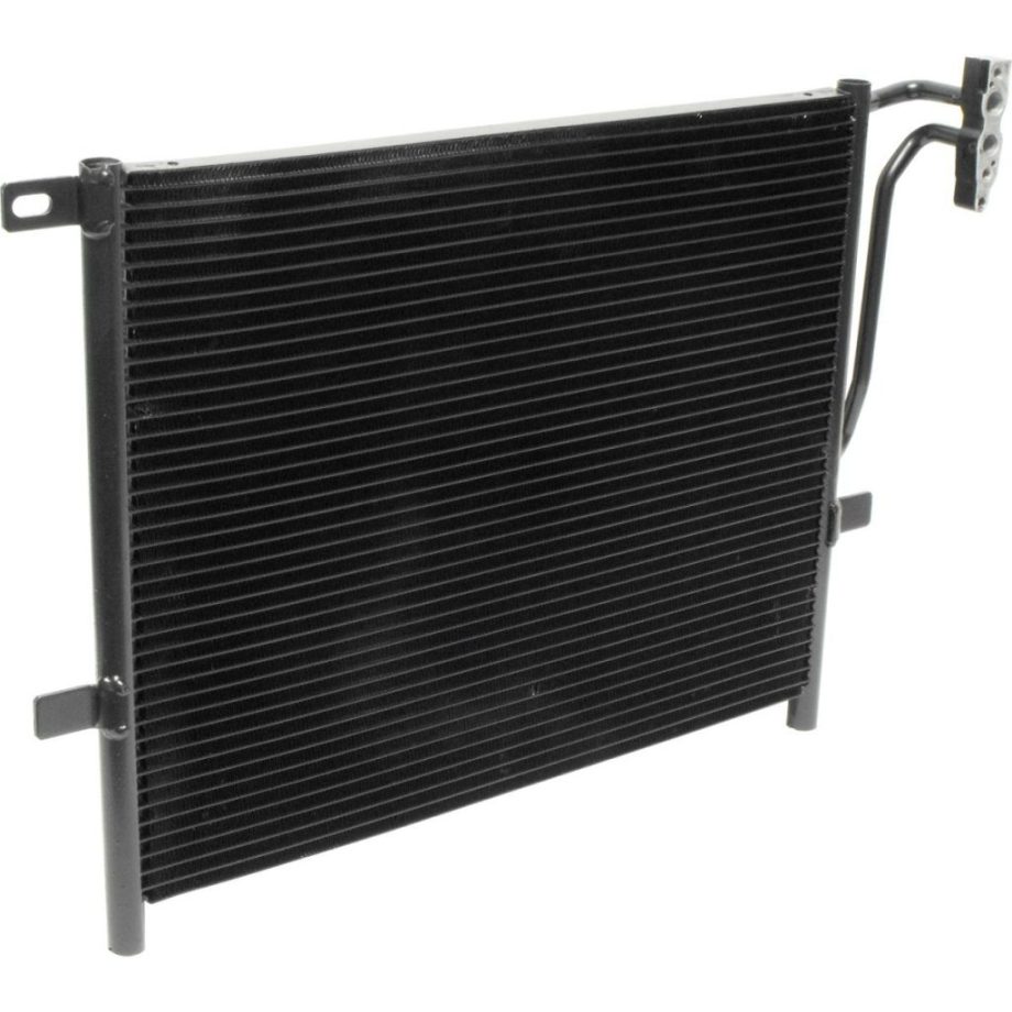 Condenser Parallel Flow BMW 330I/330CI 03-01