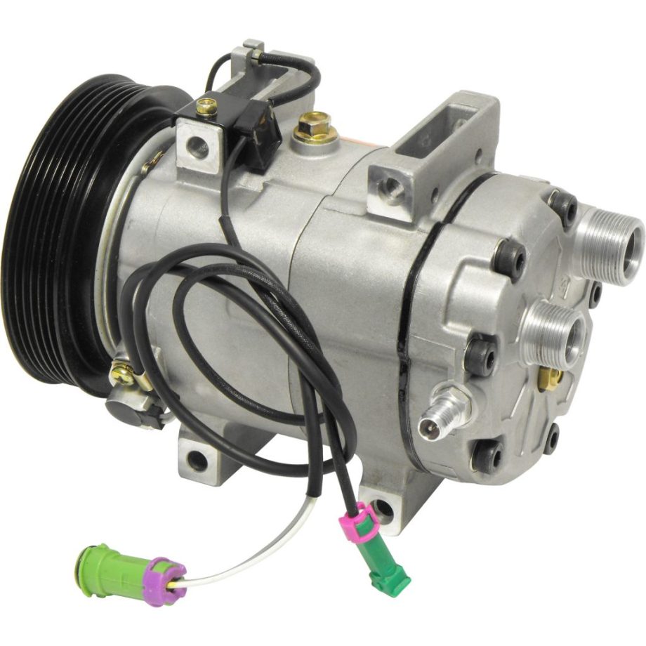 CO 10082JC DCW17D Compressor Assembly
