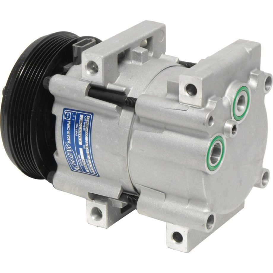 FS10 Compressor Assembly