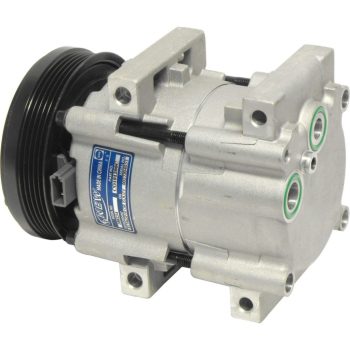 FS10 Compressor Assembly