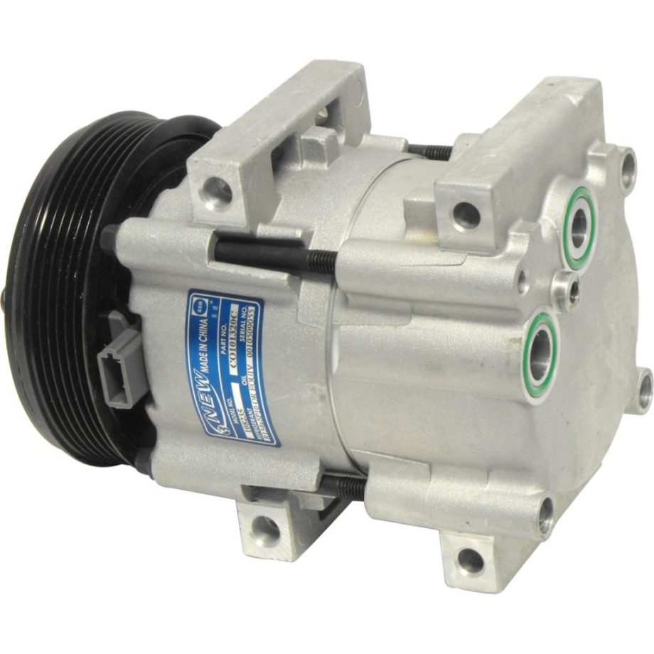 FS10 Compressor Assembly