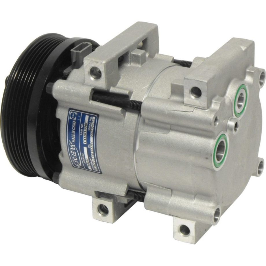 FS10 Compressor Assembly