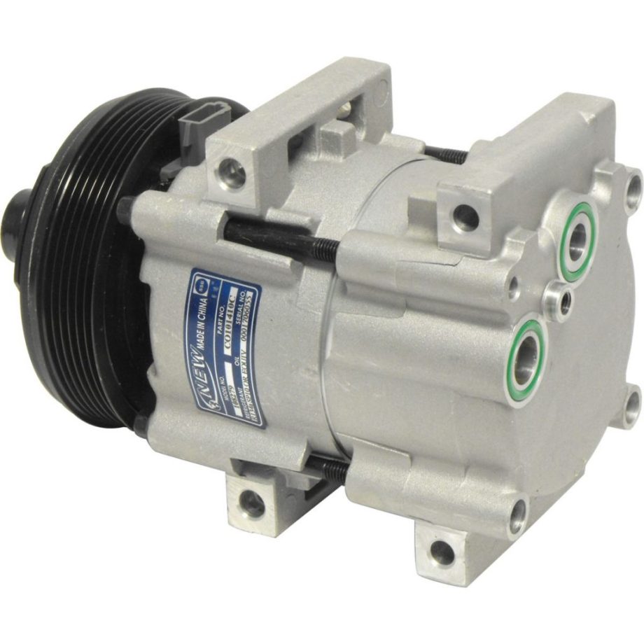 FS10 Compressor Assembly