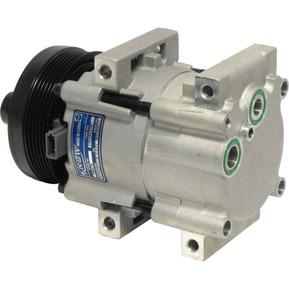 FS10 Compressor Assembly
