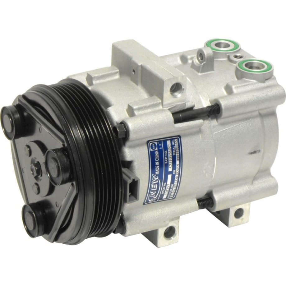 FS10 Compressor Assembly