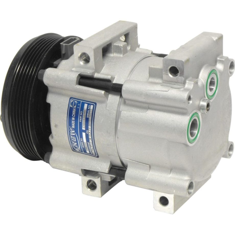 FS10 Compressor Assembly