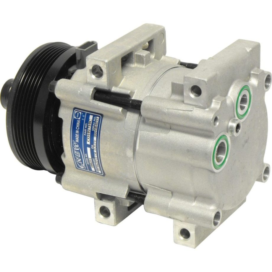 FS10 Compressor Assembly