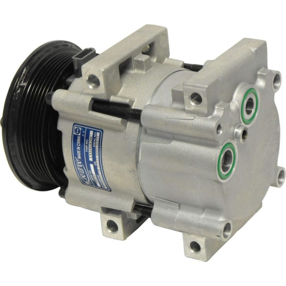 FS10 Compressor Assembly
