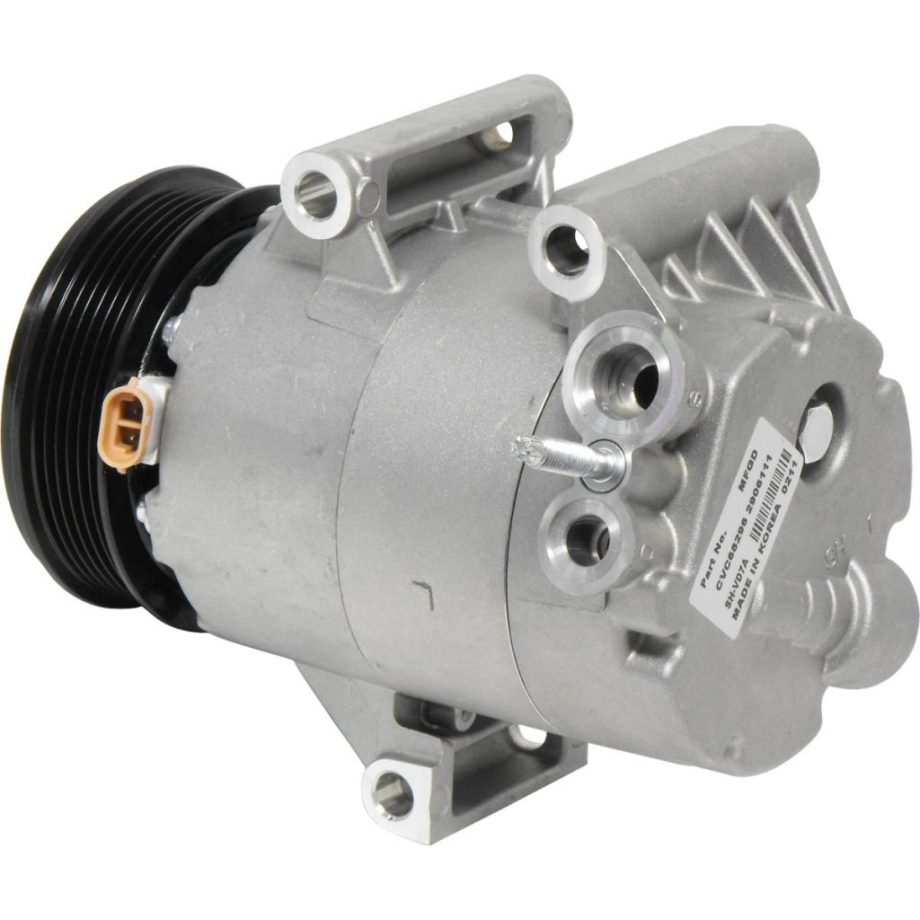 CVC Compressor Assembly