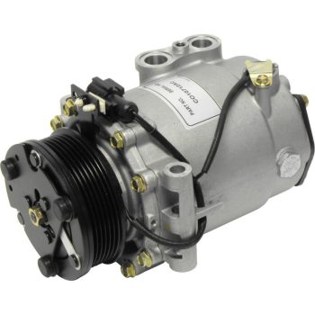 GM Scroll Compressor Assembly