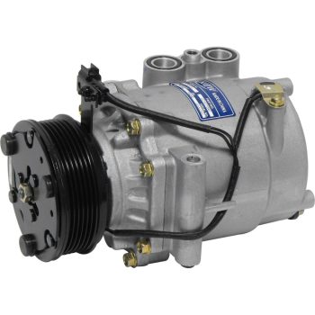 CO 10715AC GM Scroll Compressor Assembly