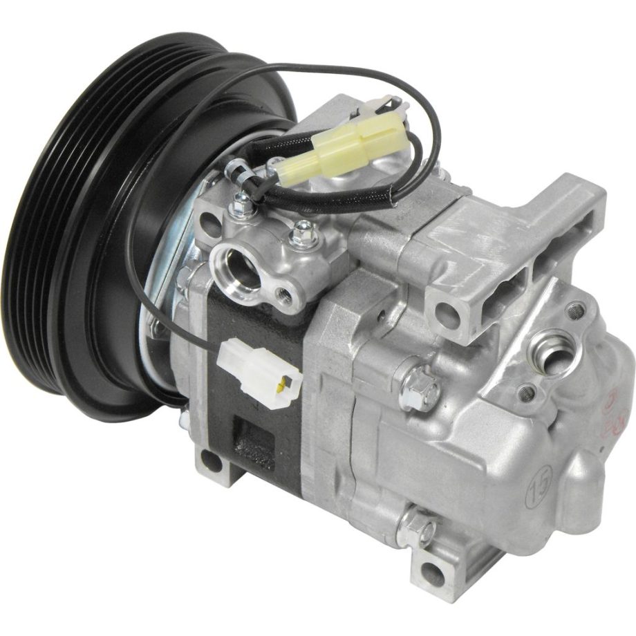 CO 10763C H12A0AHJUL Compressor Assembly