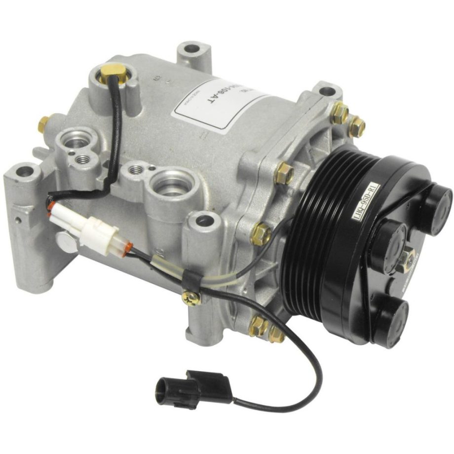 MSC105 Compressor Assembly