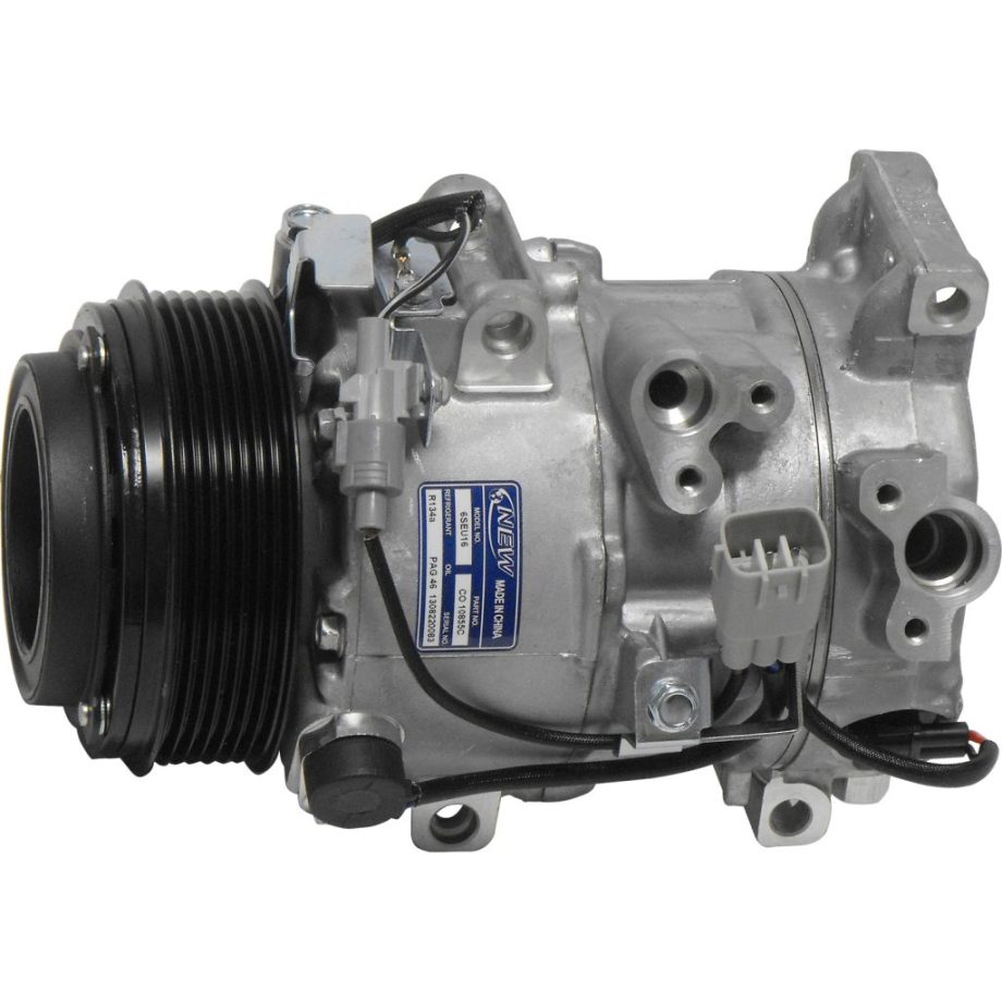 CO 10855C 6SBU16C Compressor Assembly