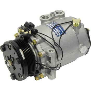 GM Scroll Compressor Assembly