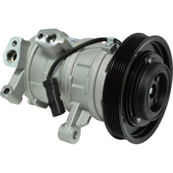 CO 11017C 10SR15E Compressor Assembly