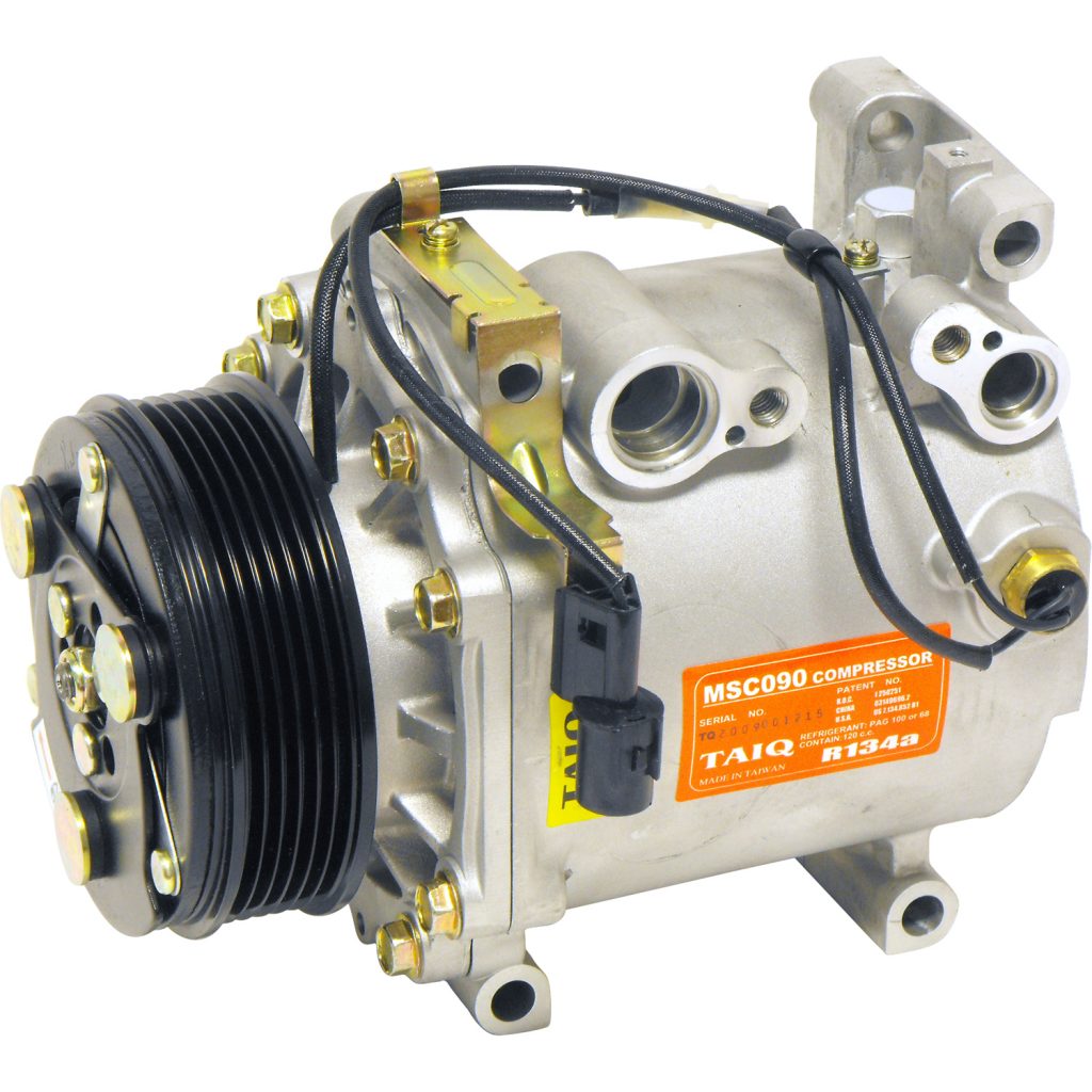 MSC105 Compressor Assembly - Air Components