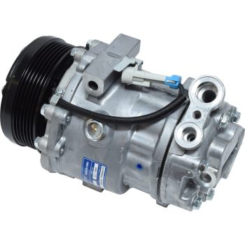 SD6V12 Compressor Assembly