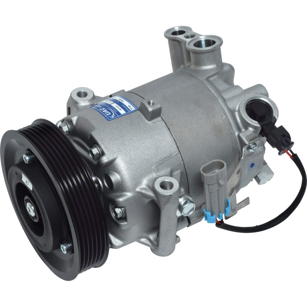 CVC Compressor Assembly - Air Components