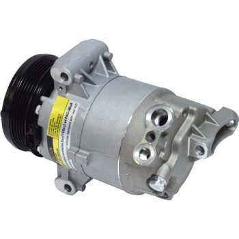 CVC Compressor Assembly