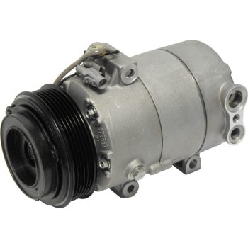 CVC Compressor Assembly