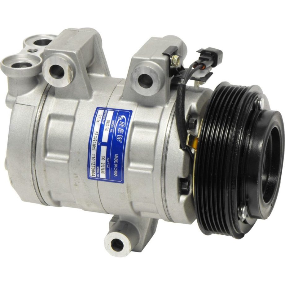 CO 21516JC SP17 Compressor Assembly