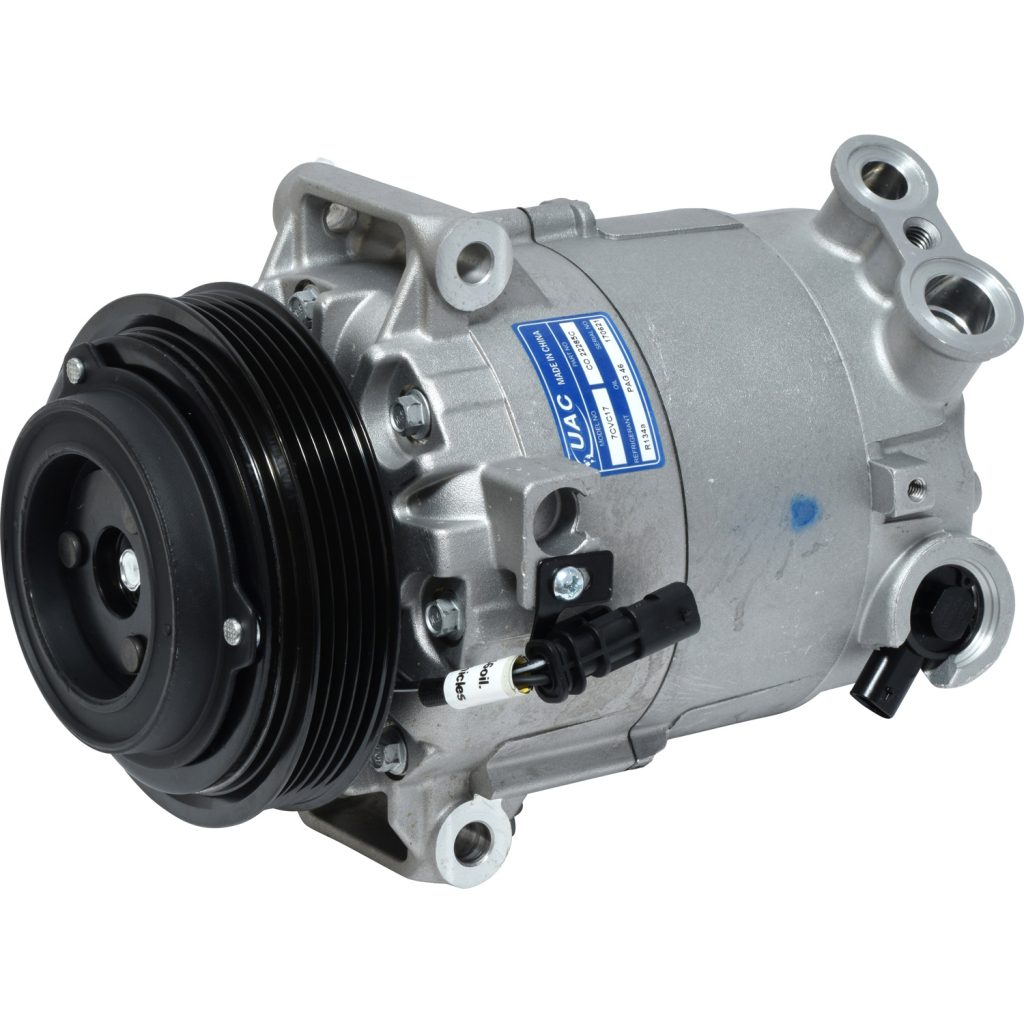 CVC Compressor Assembly | Air Components