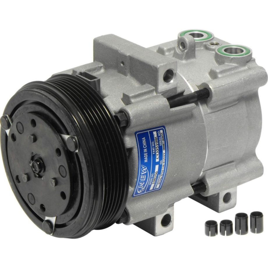 FS10 Compressor Assembly