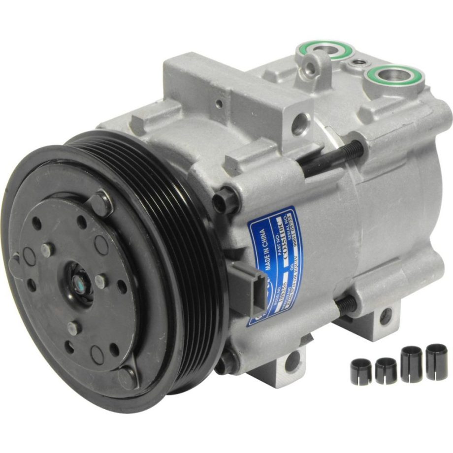 FS10 Compressor Assembly