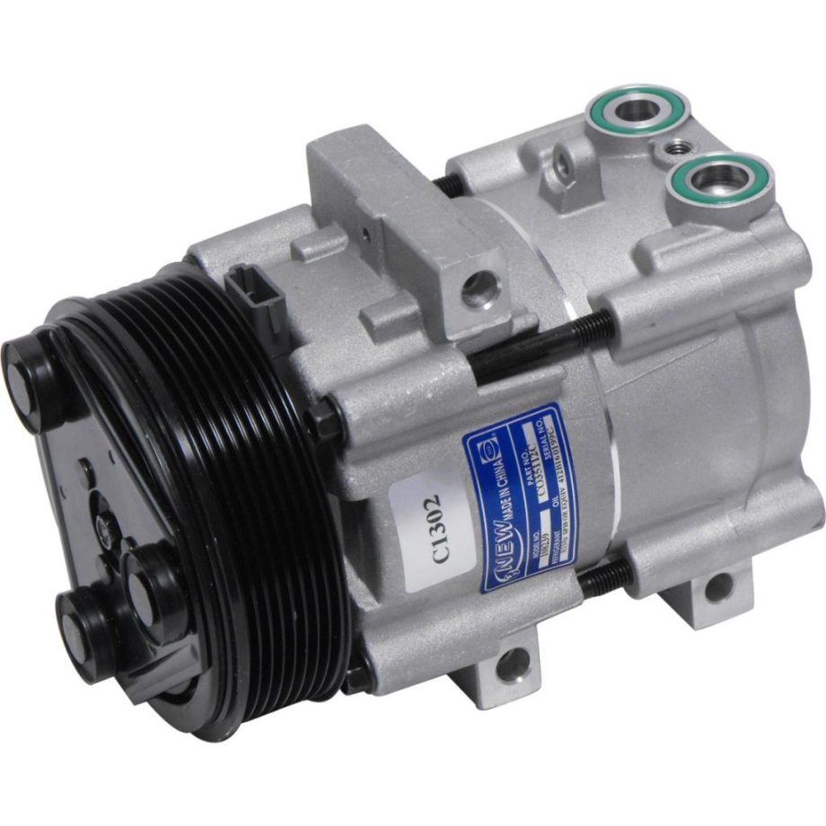 FS10 Compressor Assembly