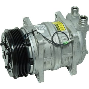 TM13 Compressor Assembly