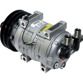 TM15 Compressor Assembly