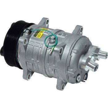 TM16 Compressor Assembly