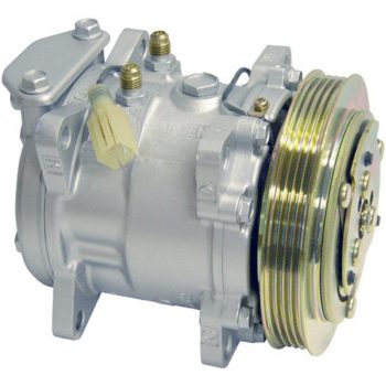 SD505 Compressor Assembly